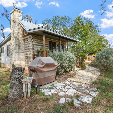Cabins On Knopp School-Chula Vista Cabin フレデリックスバーグ エクステリア 写真